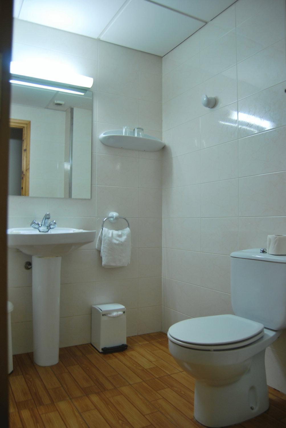 Hostal Casa Palmira Espot Buitenkant foto