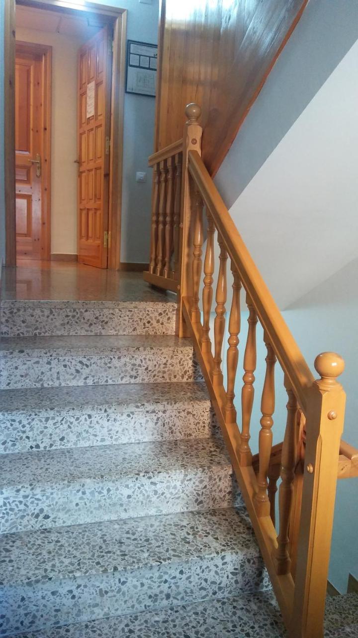 Hostal Casa Palmira Espot Buitenkant foto